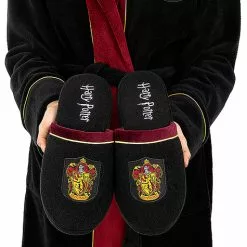 Zapatillas De Estar Por Casa Gryffindor Para Adulto - Harry Potter -Complementos Ventas zapatillas de estar por casa gryffindor para adulto harry potter 2