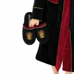 Zapatillas De Estar Por Casa Gryffindor Para Adulto - Harry Potter -Complementos Ventas zapatillas de estar por casa gryffindor para adulto harry potter 4