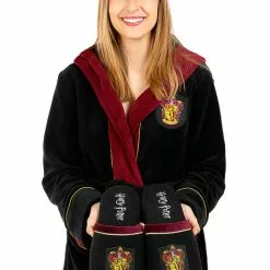 Zapatillas De Estar Por Casa Gryffindor Para Adulto - Harry Potter -Complementos Ventas zapatillas de estar por casa gryffindor para adulto harry potter 5