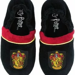 Zapatillas De Estar Por Casa Gryffindor Para Niños - Harry Potter -Complementos Ventas zapatillas de estar por casa gryffindor para ninos harry potter 1