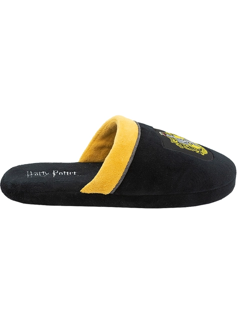 Zapatillas De Estar Por Casa Hufflepuff Para Adulto - Harry Potter 5 Zapatillas De Estar Por Casa Hufflepuff Para Adulto - Harry Potter - Imagen 3