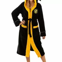 Zapatillas De Estar Por Casa Hufflepuff Para Adulto - Harry Potter 12 Zapatillas De Estar Por Casa Hufflepuff Para Adulto - Harry Potter -Complementos Ventas zapatillas de estar por casa hufflepuff para adulto harry potter 3