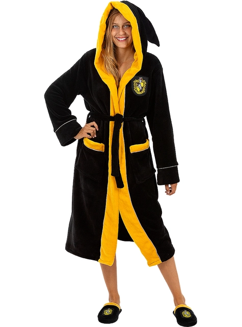 Zapatillas De Estar Por Casa Hufflepuff Para Adulto - Harry Potter 6 Zapatillas De Estar Por Casa Hufflepuff Para Adulto - Harry Potter - Imagen 4