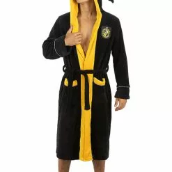 Zapatillas De Estar Por Casa Hufflepuff Para Adulto - Harry Potter 13 Zapatillas De Estar Por Casa Hufflepuff Para Adulto - Harry Potter -Complementos Ventas zapatillas de estar por casa hufflepuff para adulto harry potter 4