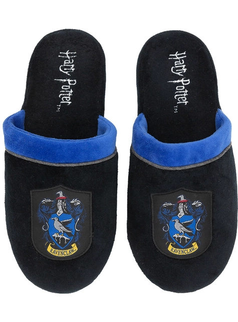 Zapatillas De Estar Por Casa Ravenclaw Para Adulto - Harry Potter 3 Zapatillas De Estar Por Casa Ravenclaw Para Adulto - Harry Potter - Imagen 2
