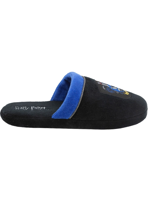 Zapatillas De Estar Por Casa Ravenclaw Para Adulto - Harry Potter 4 Zapatillas De Estar Por Casa Ravenclaw Para Adulto - Harry Potter - Imagen 3