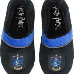 Zapatillas De Estar Por Casa Ravenclaw Para Niños - Harry Potter -Complementos Ventas zapatillas de estar por casa ravenclaw para ninos harry potter 1
