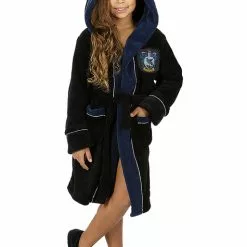 Zapatillas De Estar Por Casa Ravenclaw Para Niños - Harry Potter -Complementos Ventas zapatillas de estar por casa ravenclaw para ninos harry potter 3