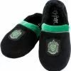 Zapatillas De Estar Por Casa Slytherin Para Niños - Harry Potter -Complementos Ventas zapatillas de estar por casa slytherin para ninos harry potter