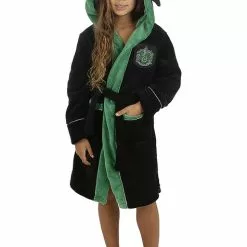 Zapatillas De Estar Por Casa Slytherin Para Niños - Harry Potter 13 Zapatillas De Estar Por Casa Slytherin Para Niños - Harry Potter -Complementos Ventas zapatillas de estar por casa slytherin para ninos harry potter 3