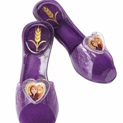 Zapatos De Anna Frozen Para Niña - Frozen 2